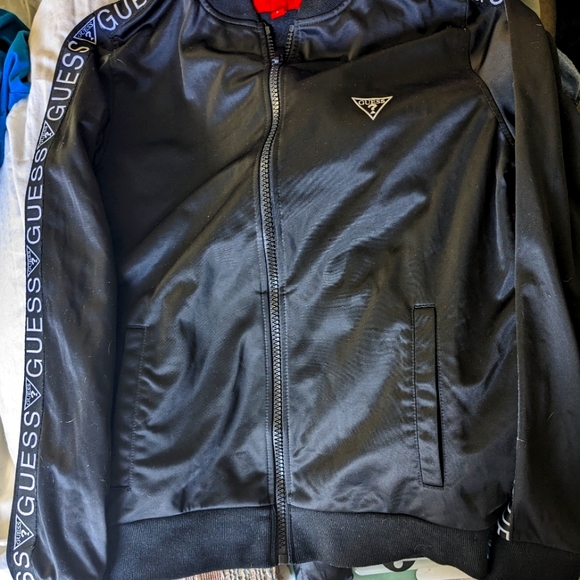 Guess jacket for women or men lightweight Great! First bring her summer evenings - Picture 6 of 6